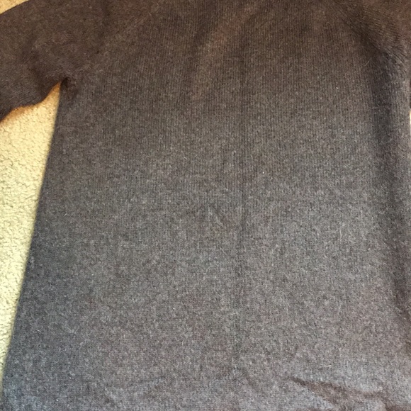 MOVING SALE: Express Sweater Dress - Picture 3 of 4